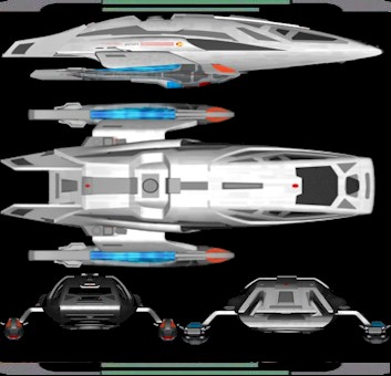 Star Trek Shuttle Craft